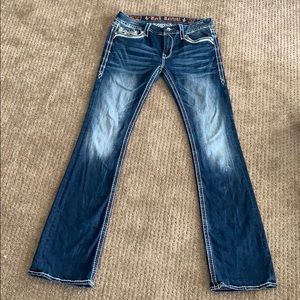 Rock Revival Bootcut Jean.